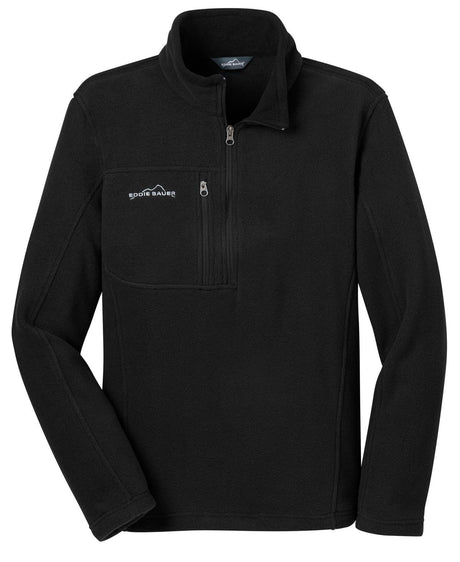 Eddie Bauer Men's 1/4-Zip Fleece Pullover. EB202 Eddie Bauer