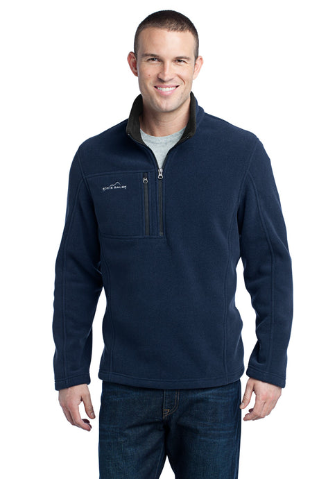Eddie Bauer Men's 1/4-Zip Fleece Pullover. EB202 Eddie Bauer