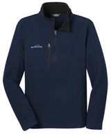 Eddie Bauer Men's 1/4-Zip Fleece Pullover. EB202 Eddie Bauer