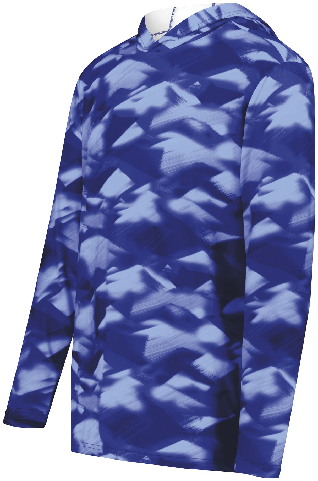 Holloway Men's Stock Cotton-Touch Poly Hoodie