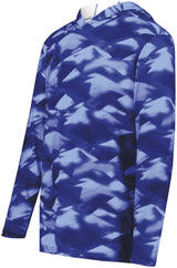 Holloway Men's Stock Cotton-Touch Poly Hoodie