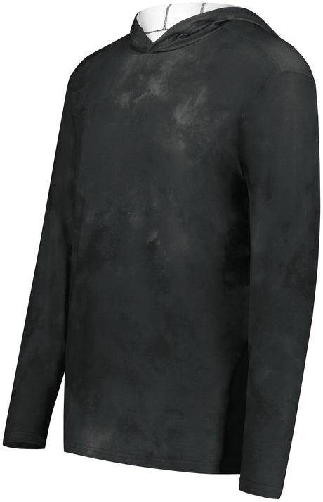 Holloway Youth Stock Cotton-Touch Poly Hoodie Holloway