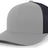 Pacific Headwear Trucker Snapback Cap Pacific Headwear