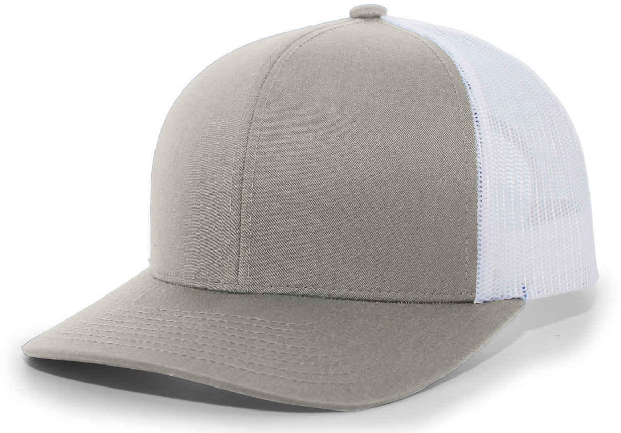 Pacific Headwear Trucker Snapback Cap Pacific Headwear