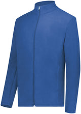 Augusta Men's Micro-Lite Fleece Full Zip Jacket Augusta