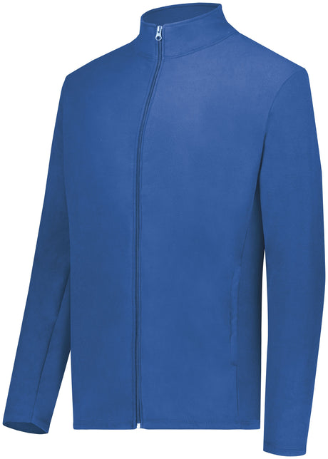 Augusta Men's Micro-Lite Fleece Full Zip Jacket Augusta