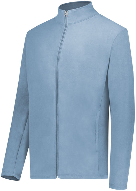 Augusta Men's Micro-Lite Fleece Full Zip Jacket Augusta