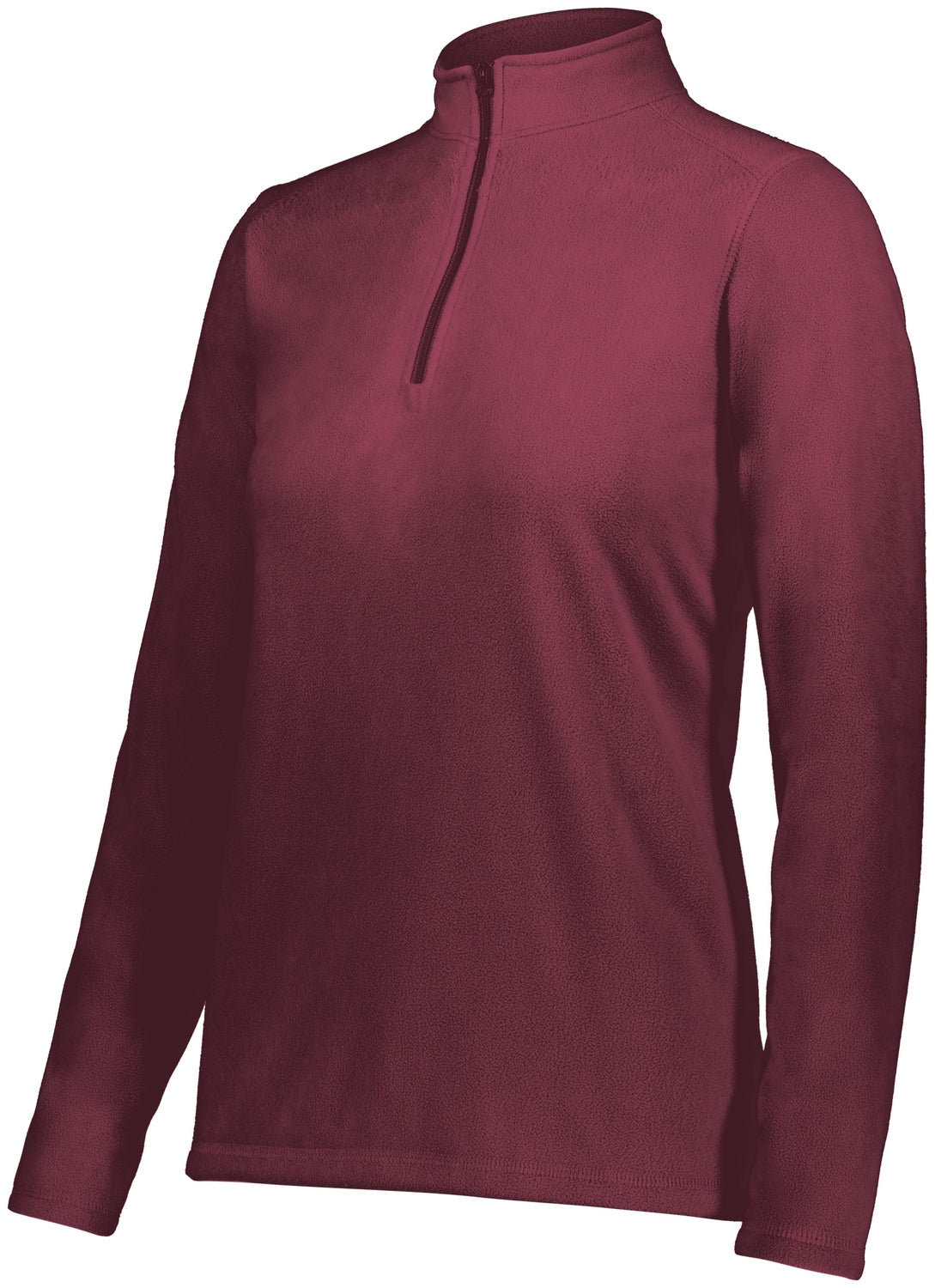 Augusta Women's Micro-Lite Fleece 1/4 Zip Pullover