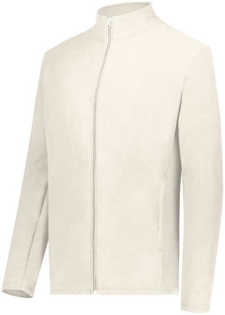 Augusta Men's Micro-Lite Fleece Full Zip Jacket Augusta