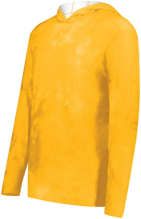 Holloway Youth Stock Cotton-Touch Poly Hoodie Holloway