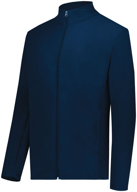 Augusta Men's Micro-Lite Fleece Full Zip Jacket Augusta