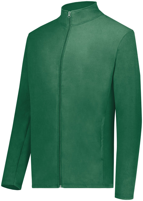 Augusta Men's Micro-Lite Fleece Full Zip Jacket Augusta