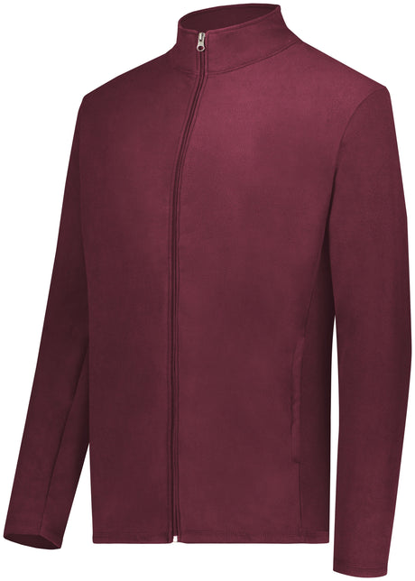Augusta Men's Micro-Lite Fleece Full Zip Jacket Augusta