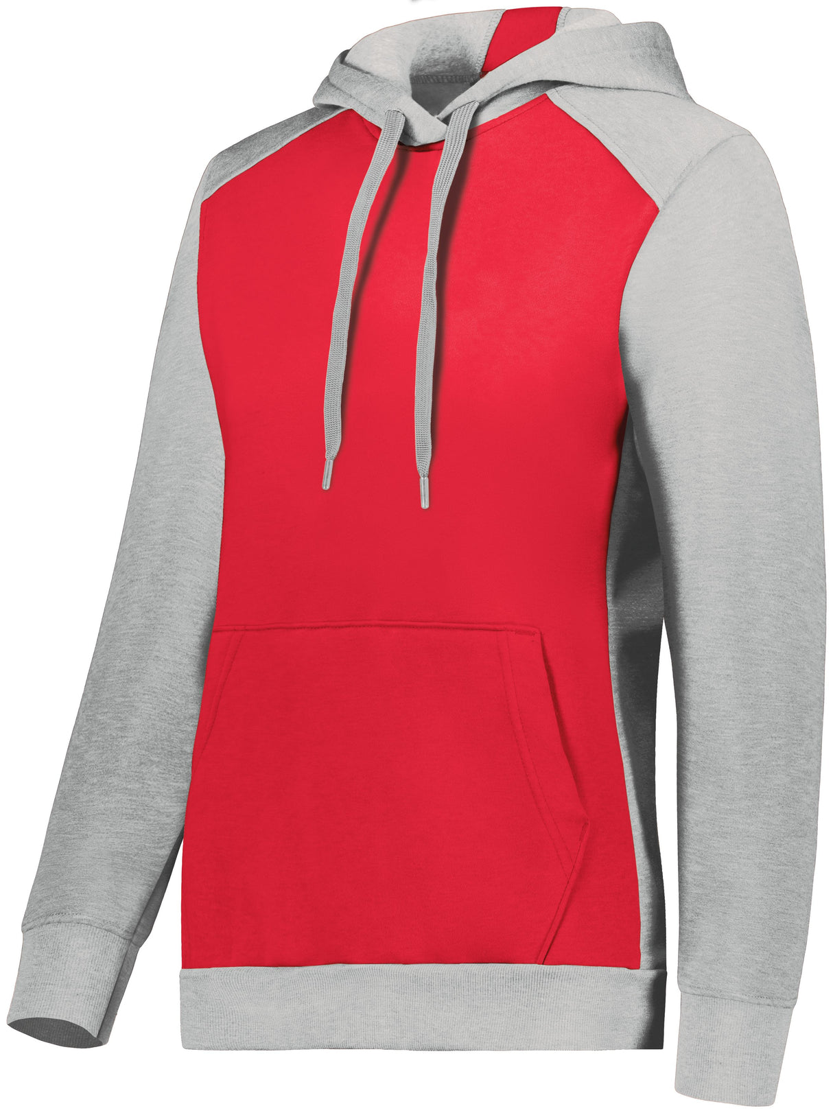 Augusta Women's Three-Season Fleece Pullover Hoodie Augusta