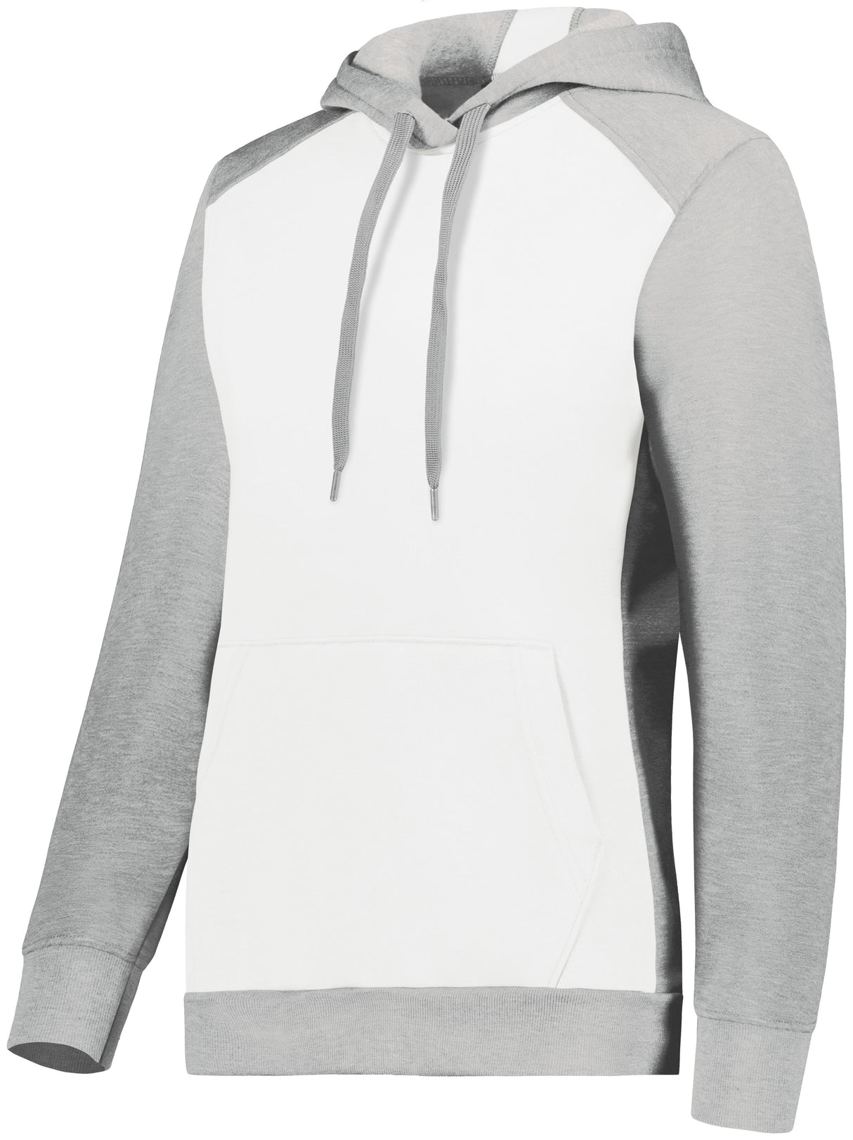 Augusta Women's Three-Season Fleece Pullover Hoodie Augusta