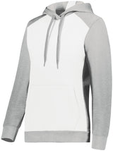 Augusta Women's Three-Season Fleece Pullover Hoodie Augusta