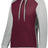 Augusta Women's Three-Season Fleece Pullover Hoodie Augusta