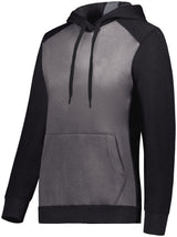 Augusta Women's Three-Season Fleece Pullover Hoodie Augusta