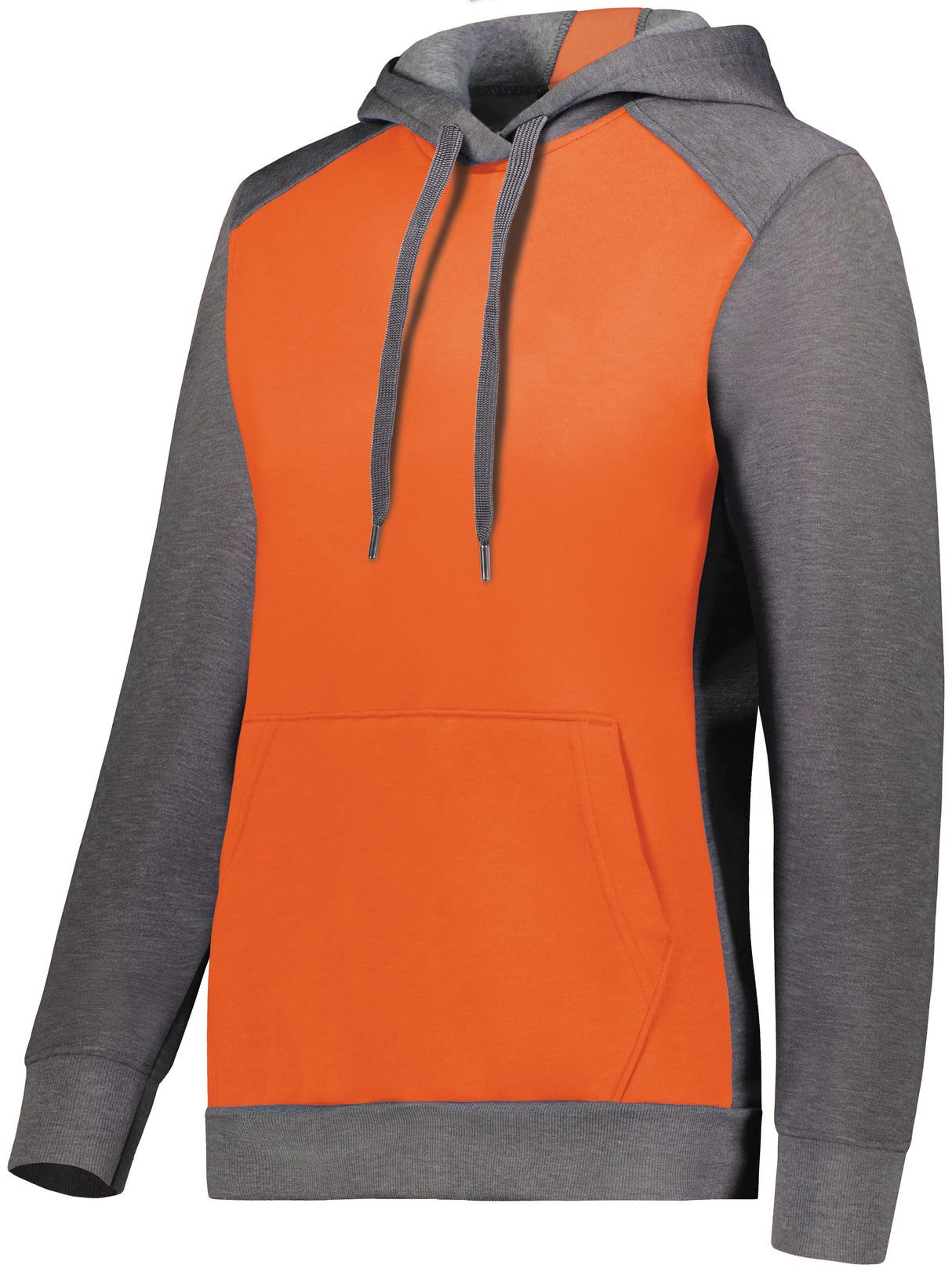 Augusta Women's Three-Season Fleece Pullover Hoodie Augusta
