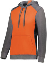 Augusta Women's Three-Season Fleece Pullover Hoodie Augusta