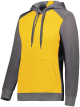 Augusta Women's Three-Season Fleece Pullover Hoodie Augusta