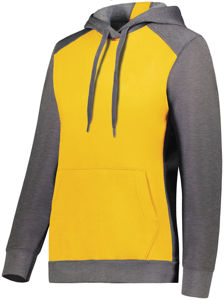 Augusta Women's Three-Season Fleece Pullover Hoodie Augusta