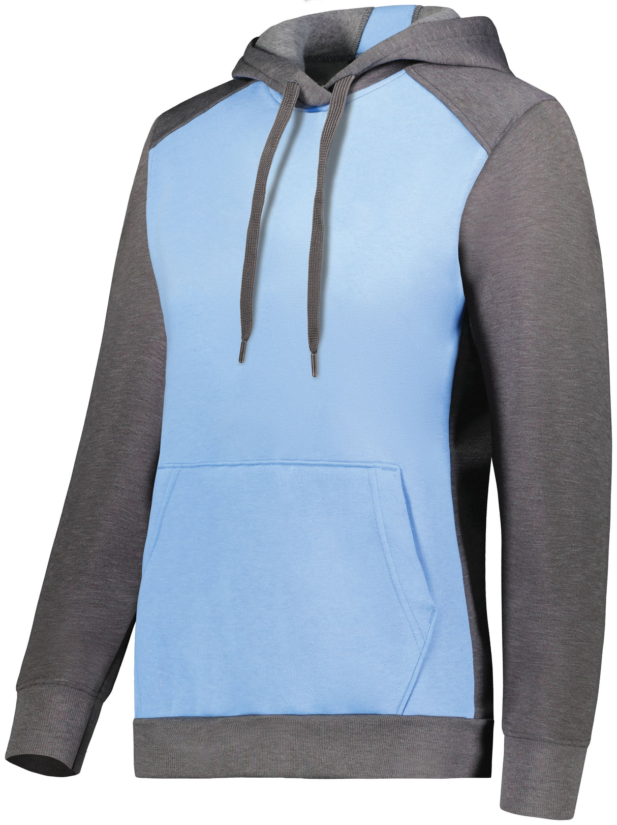 Augusta Women's Three-Season Fleece Pullover Hoodie Augusta
