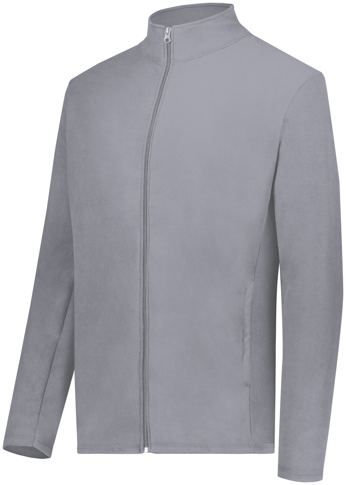 Augusta Men's Micro-Lite Fleece Full Zip Jacket Augusta