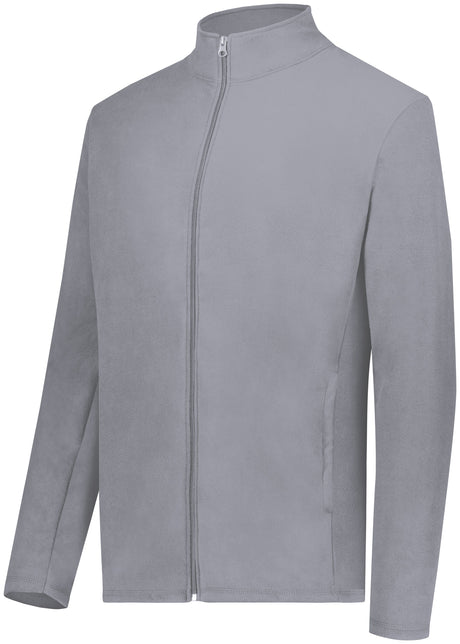 Augusta Men's Micro-Lite Fleece Full Zip Jacket Augusta