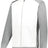 Augusta Youth Three-Season Fleece Full Zip Hoodie Augusta