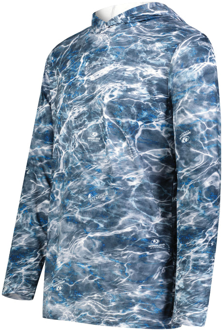 Holloway Men's Mossy Oak® Momentum Hoodie Holloway