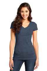 District Women's   Juniors Very Important Tee   V-Neck