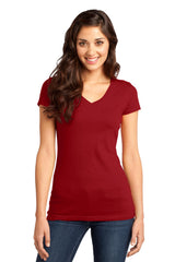 District Women's   Juniors Very Important Tee   V-Neck