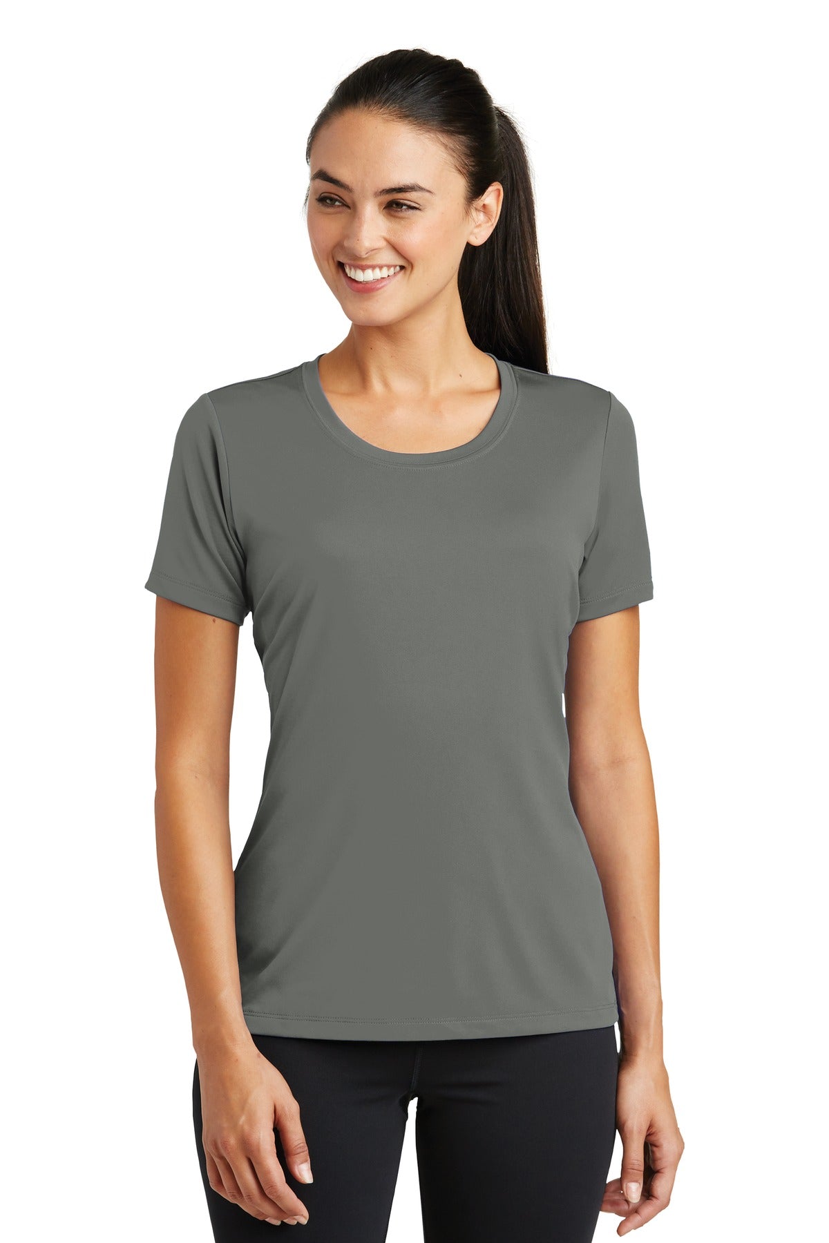 Sport-Tek Women's   PosiCharge   Tough Tee