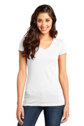 District Women's   Juniors Very Important Tee   V-Neck