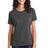Port & Company Women's Ring Spun Cotton Tee LPC150 Womens Apparel Shirts & Tops
