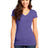 District Women's   Juniors Very Important Tee   V-Neck