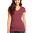 District Women's   Juniors Very Important Tee   V-Neck