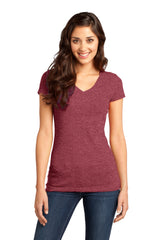 District Women's   Juniors Very Important Tee   V-Neck