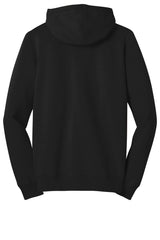 District Juniors The Concert Fleece Full-Zip Hoodie. DT801 District
