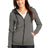 District Juniors The Concert Fleece Full-Zip Hoodie. DT801 District