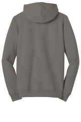 District Juniors The Concert Fleece Full-Zip Hoodie. DT801 District