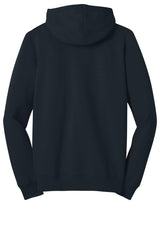 District Juniors The Concert Fleece Full-Zip Hoodie. DT801 District