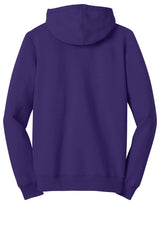 District Juniors The Concert Fleece Full-Zip Hoodie. DT801 District