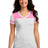 District    Juniors Varsity V-Neck Tee