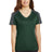 Sport-Tek Women's   PosiCharge   Competitor   Sleeve-Blocked V-Neck Tee