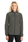 Port Authority Women's   Zephyr Reflective Hit Full-Zip Jacket
