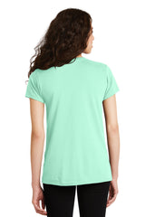 Alternative Apparel Women's Legacy V-Neck T-Shirt-2
