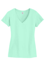 Alternative Apparel Women's Legacy V-Neck T-Shirt-3