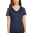 Sport-Tek Women's   PosiCharge   Competitor   Sleeve-Blocked V-Neck Tee